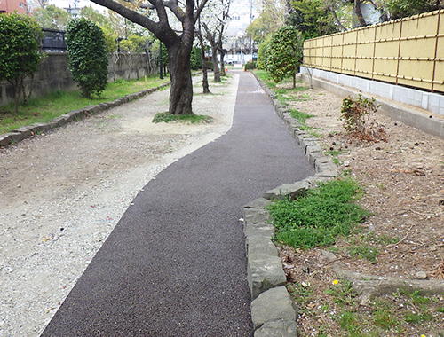 道路工事